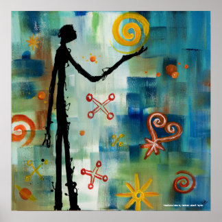 Medicine Man (Print) Poster