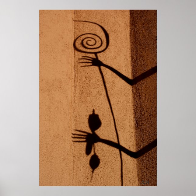 Medicine of Shadows, JLH print (Front)