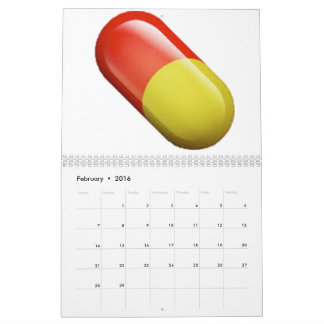 pill calendar