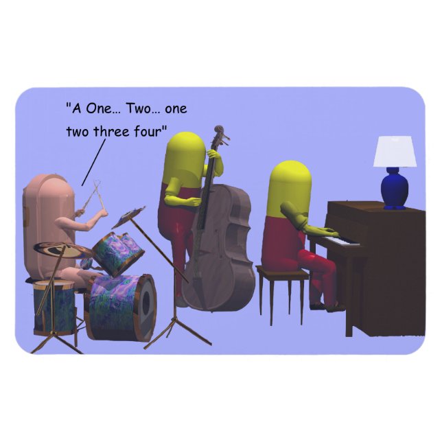 Medicine - Practicing Medicine - Magnet (Horizontal)