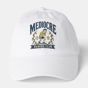 Medicine Running Club Funny Runner Gift Hat