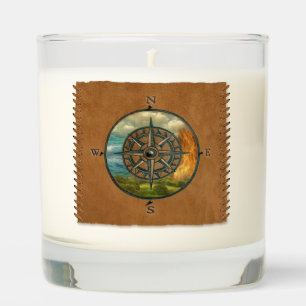 Medicine Wheel - Candle