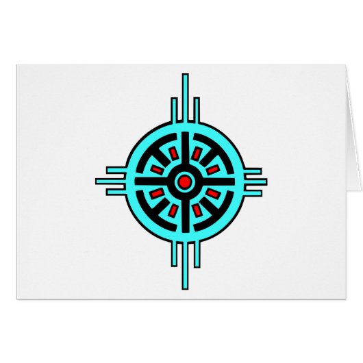 Medicine Wheel Cards (Front Horizontal)