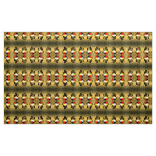 Medicine Wheel Fabric