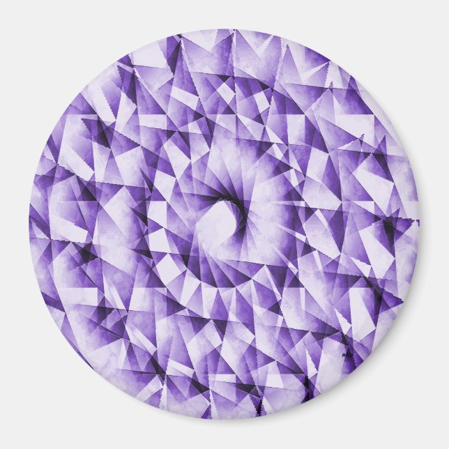 Medicine Wheel..... Magnet (Front)