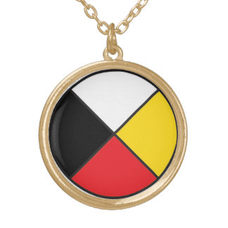 Medicine Wheel Necklace