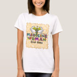 Medicine Woman custom name t-shirt