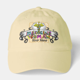 Medicine woman hat