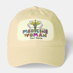 Medicine woman  hat