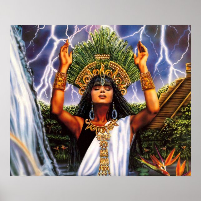 Medicine Woman Poster (Front)