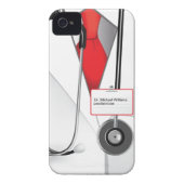 Medicines Doctor Case-Mate iPhone Case (Back)