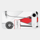 Medicines Doctor Case-Mate iPhone Case (Back (Horizontal))