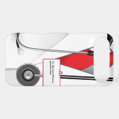 Medicines Doctor Case-Mate iPhone Case (Back (Horizontal))
