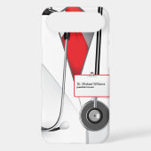 Medicines Doctor Case-Mate iPhone Case (Back)