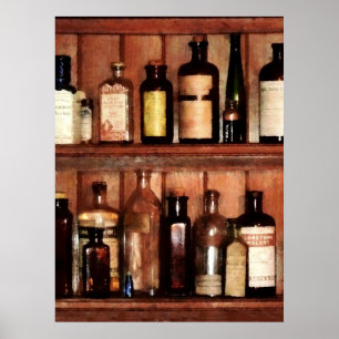 Medicines For Better Health Poster