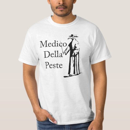 Medico Della Peste T_Shirt