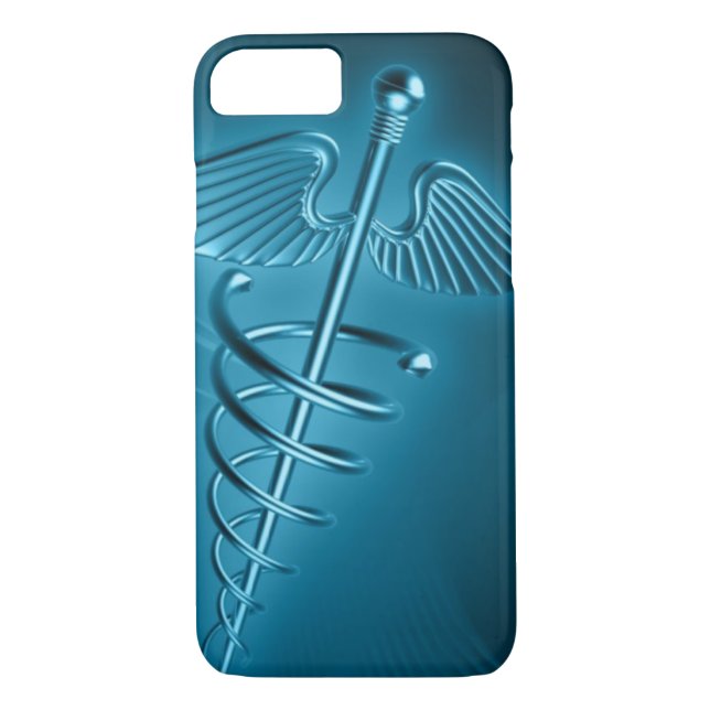Medicus Symbol for I Phone Case-Mate iPhone Case (Back)