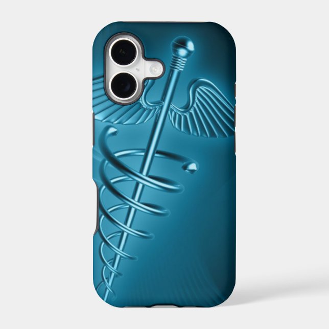 Medicus Symbol for IPhone Case (Back)
