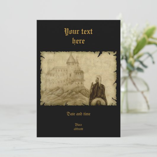 Medieval (Standing Front)