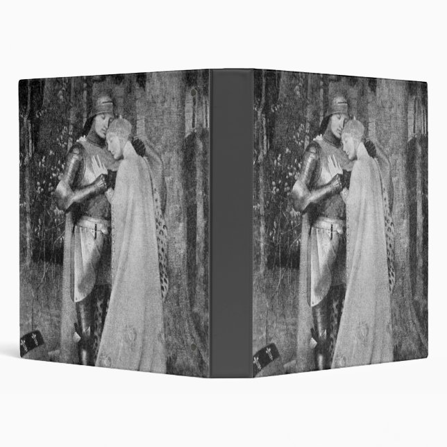 Medieval Age Binder (Background)