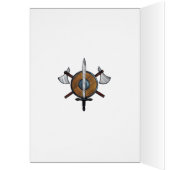 Medieval Arms Cards (Inside (Left))