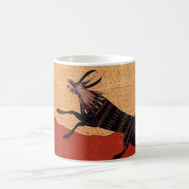 Medieval Beast Coffee Mug (Center)