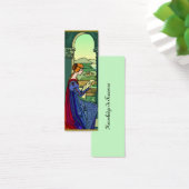 Medieval Bookmark Card (Desk)