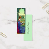 Medieval Bookmark Card (Office)