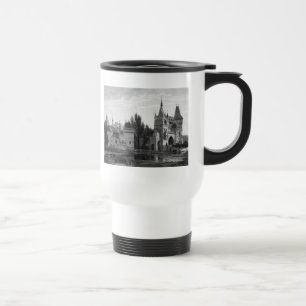Medieval Castle Travel Mug