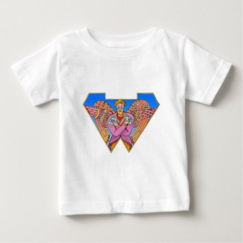 Medieval Celtic Art Knots and Designs Baby T_Shirt