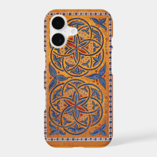 Medieval circles iPhone 17 case