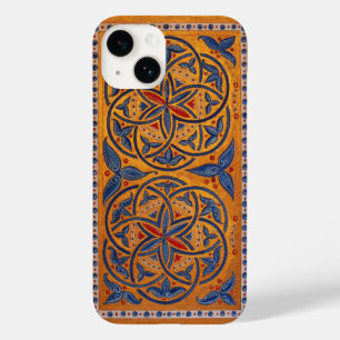 Medieval circles Case-Mate iPhone 14 case