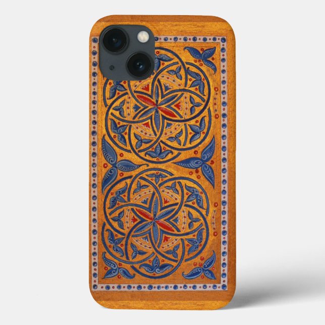 Medieval circles Case-Mate iPhone case (Back)