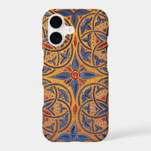 Medieval circles iPhone 17 case