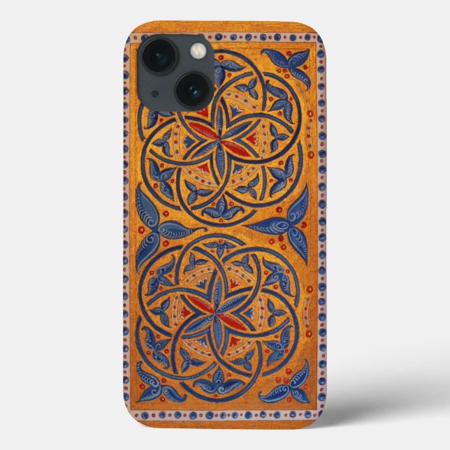 Medieval circles Case-Mate iPhone case (Back)