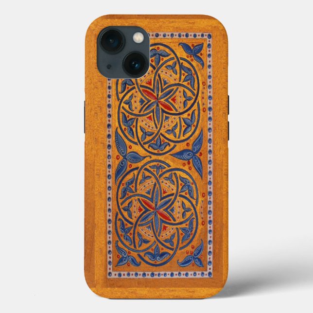 Medieval circles Case-Mate iPhone case (Back)