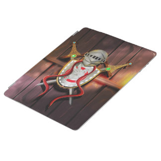 Medieval Coat Of Arms iPad Smart Cover