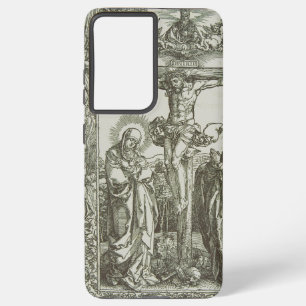 Medieval Crucifixion of Jesus Christ Samsung Galaxy S21+ Case