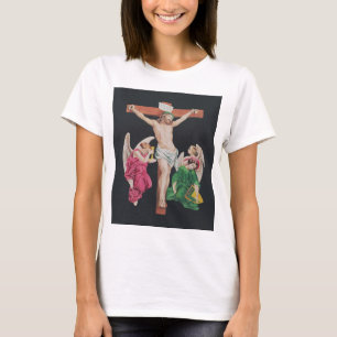 Medieval Crucifixion of Jesus Christ T-Shirt