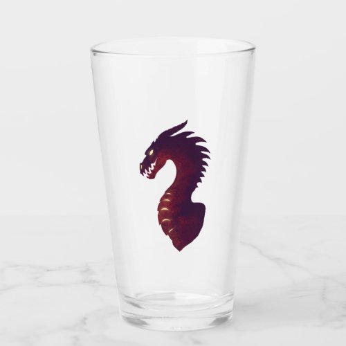 Medieval Dragon Glass