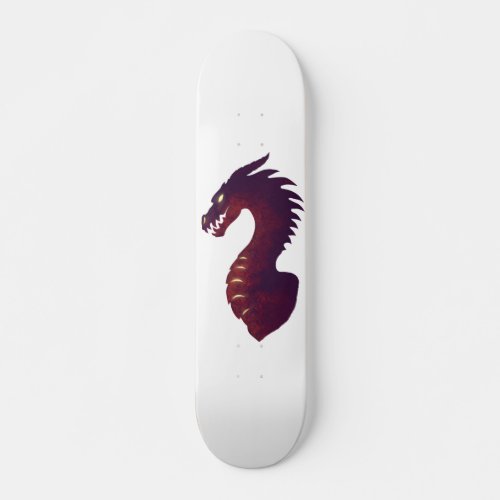 Medieval Dragon Skateboard