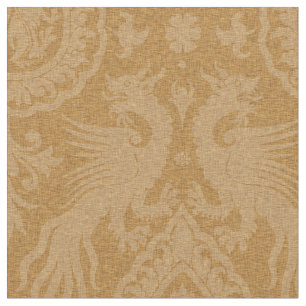 Medieval Dragons Fabric