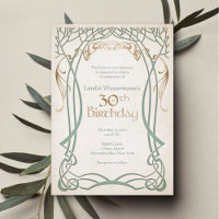 Medieval Fantasy 30th Birthday