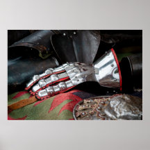 Medieval Gauntlet