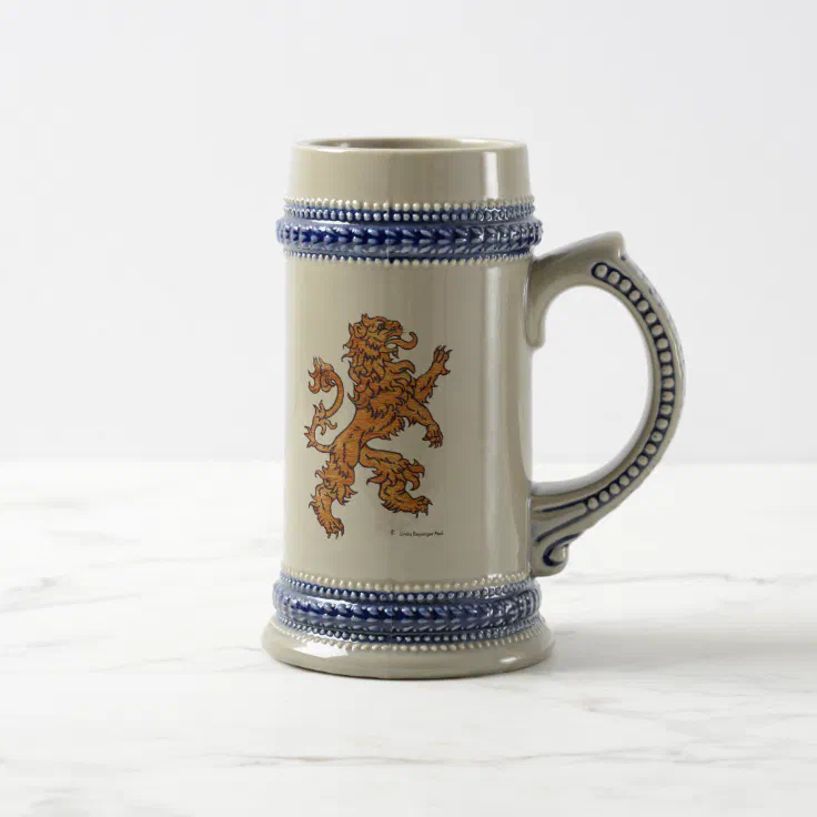 medieval beer mugs