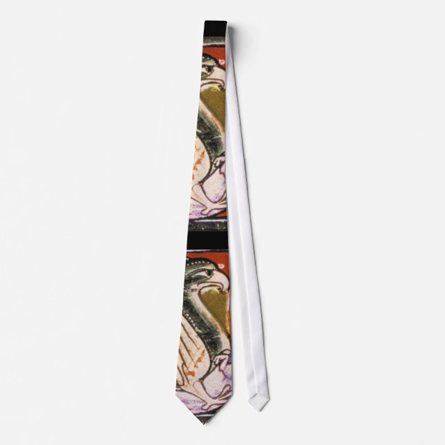 Medieval Griffin Tie (Front)
