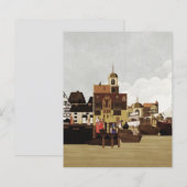 Medieval Harbor (Front/Back)