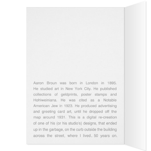 Medieval Hootenanny (Inside (Left))