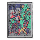 Medieval Hootenanny (Front)