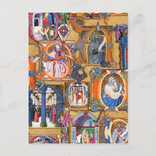 medieval illuminations figures medieval illuminations figures